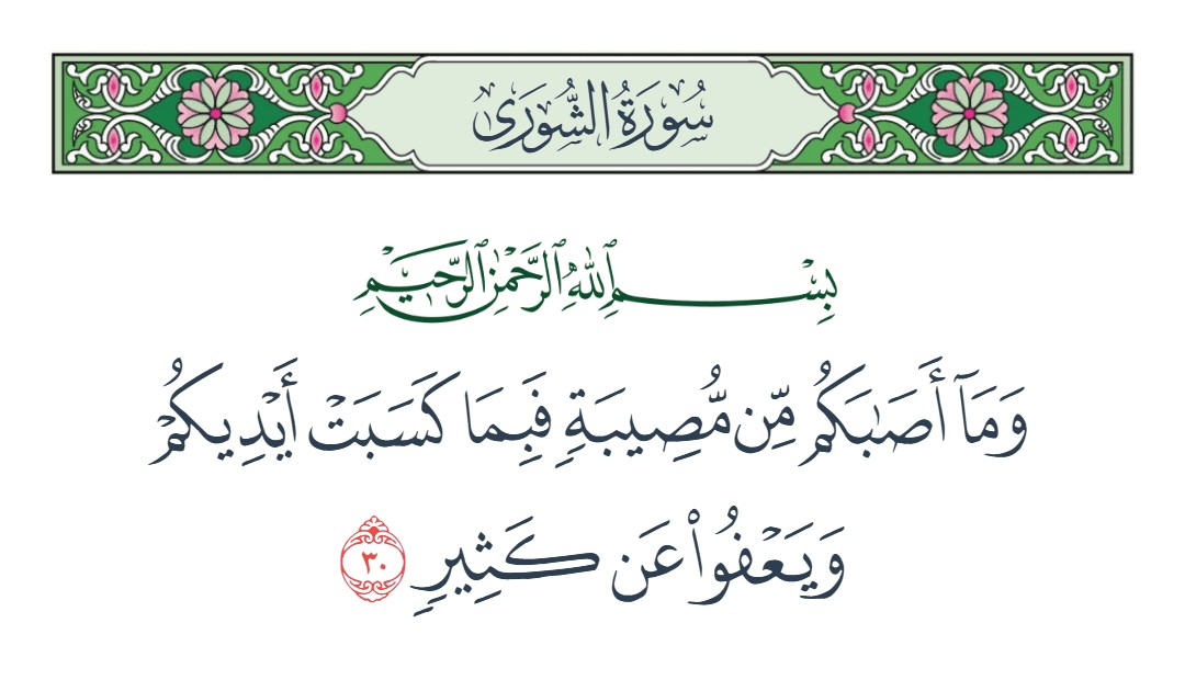 فيديو ويعفو عن كثير 
